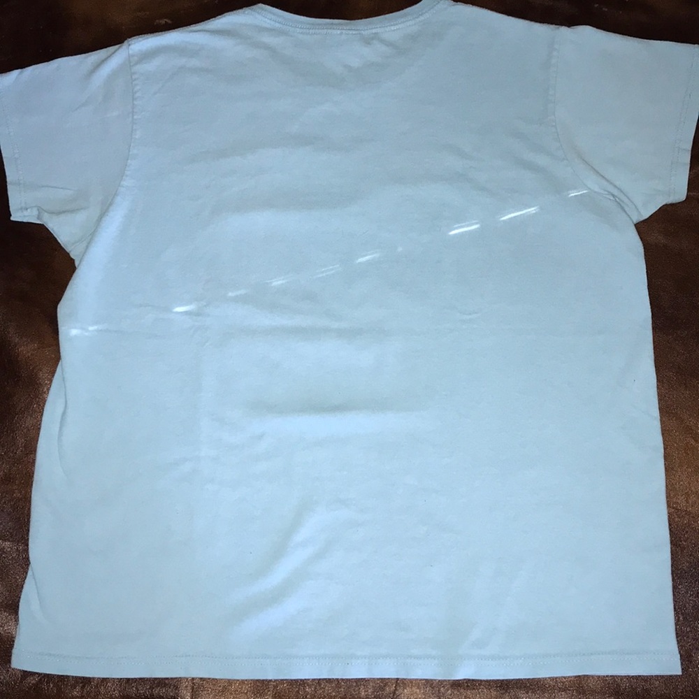 Gildan ultra cotton Christian T-shirt Med. - Picture 6 of 6